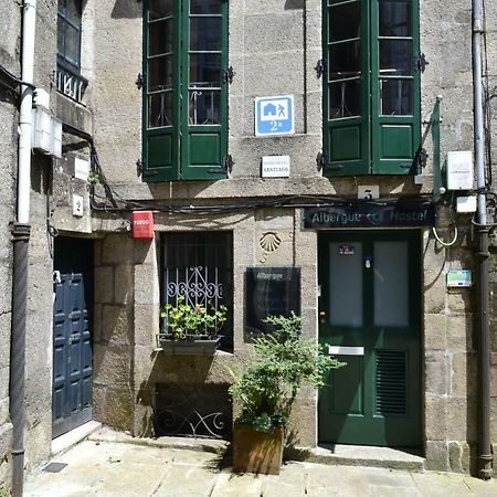 Albergue O Fogar De Teodomiro Santiago de Compostela Luaran gambar