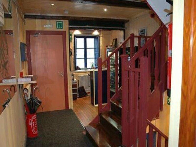Albergue O Fogar De Teodomiro Santiago de Compostela Luaran gambar