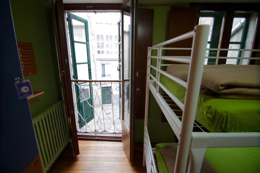 Albergue O Fogar De Teodomiro Santiago de Compostela Luaran gambar