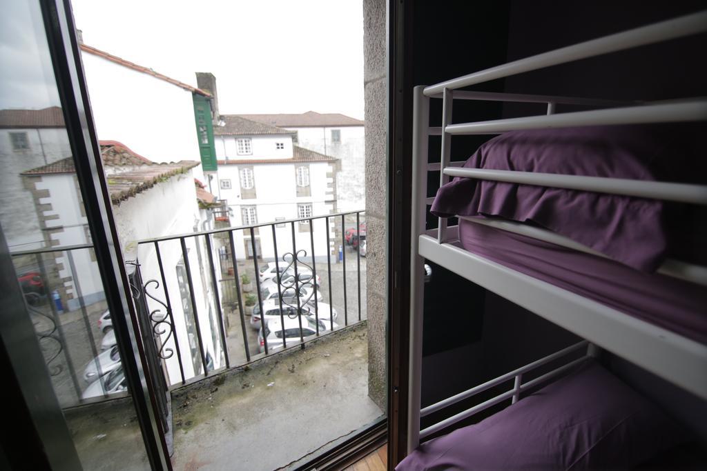 Albergue O Fogar De Teodomiro Santiago de Compostela Luaran gambar