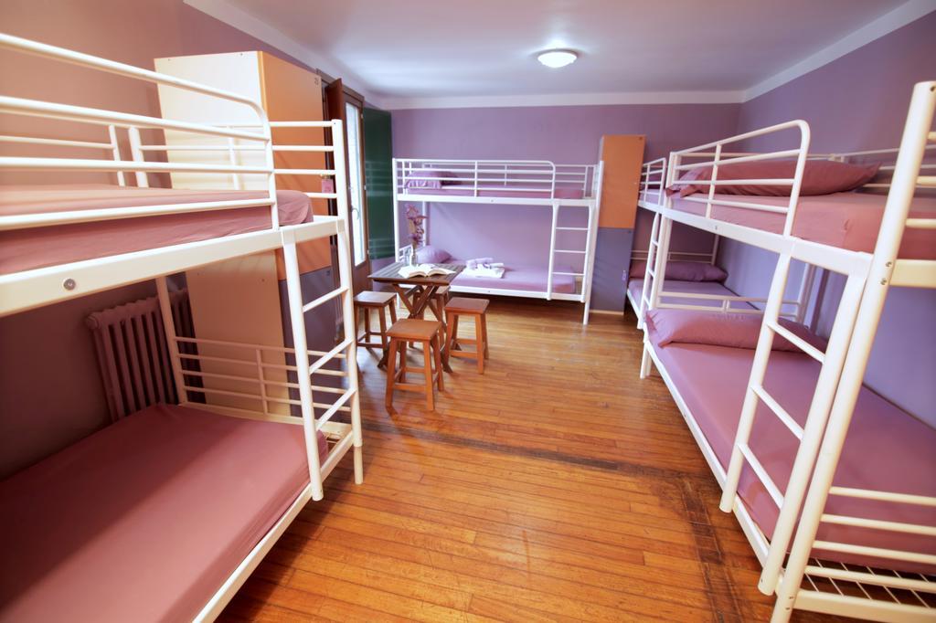 Albergue O Fogar De Teodomiro Santiago de Compostela Luaran gambar