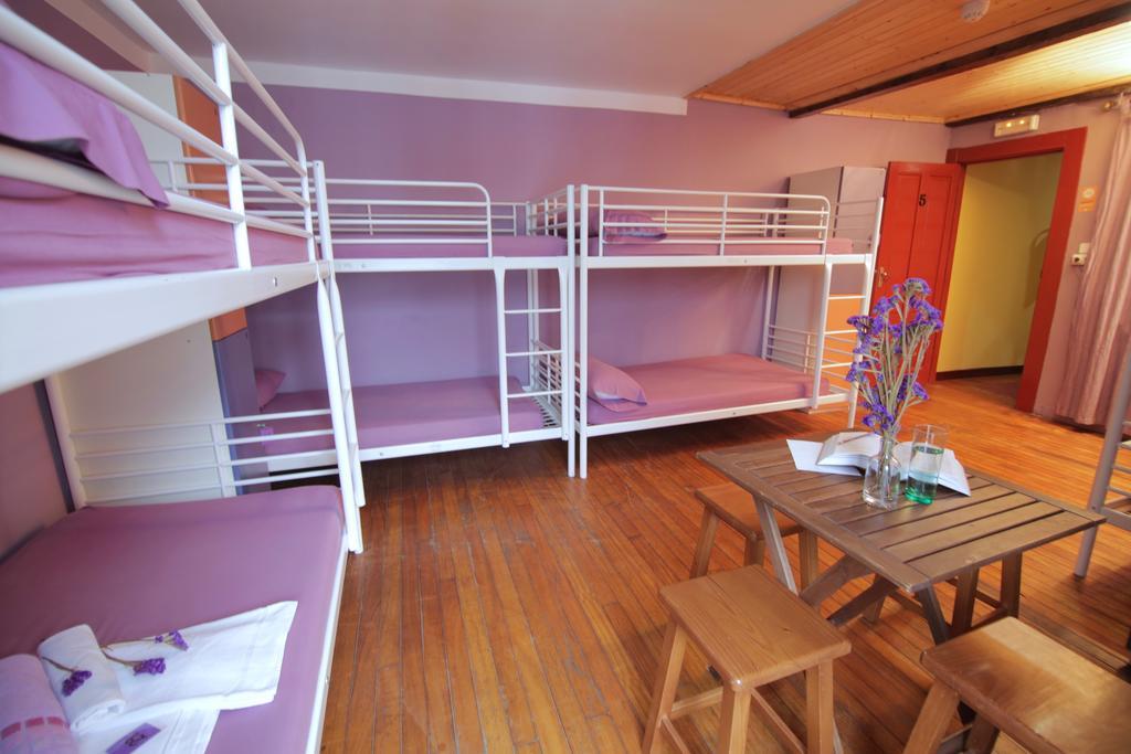 Albergue O Fogar De Teodomiro Santiago de Compostela Luaran gambar