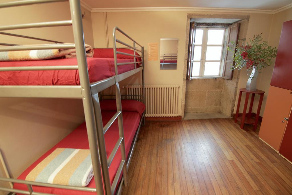 Albergue O Fogar De Teodomiro Santiago de Compostela Luaran gambar