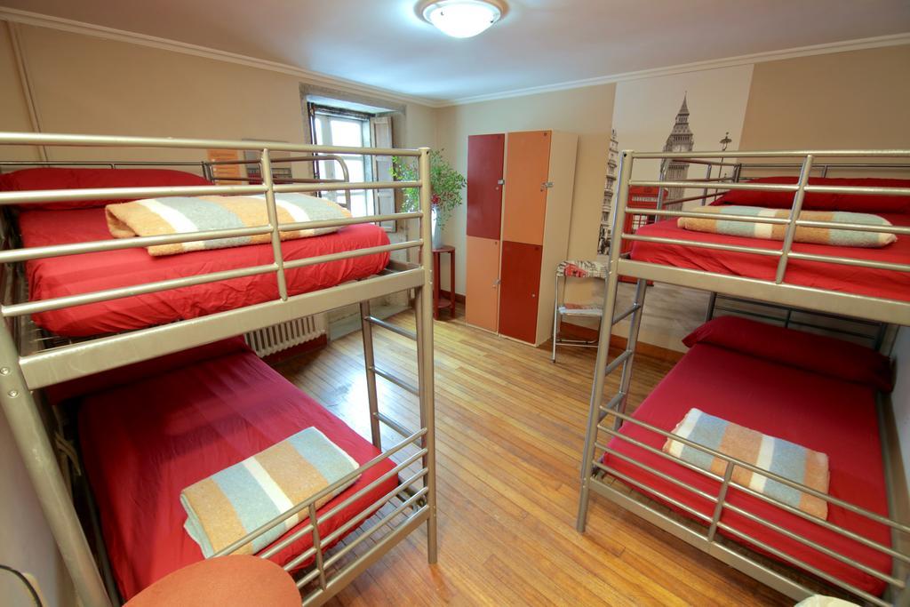 Albergue O Fogar De Teodomiro Santiago de Compostela Luaran gambar
