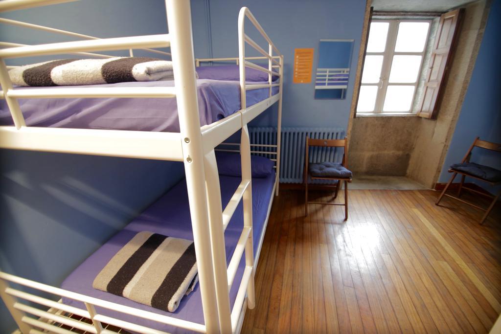Albergue O Fogar De Teodomiro Santiago de Compostela Luaran gambar