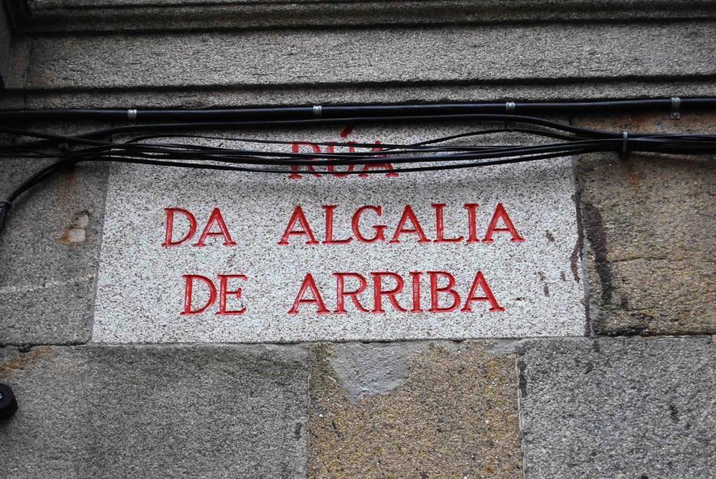 Albergue O Fogar De Teodomiro Santiago de Compostela Luaran gambar