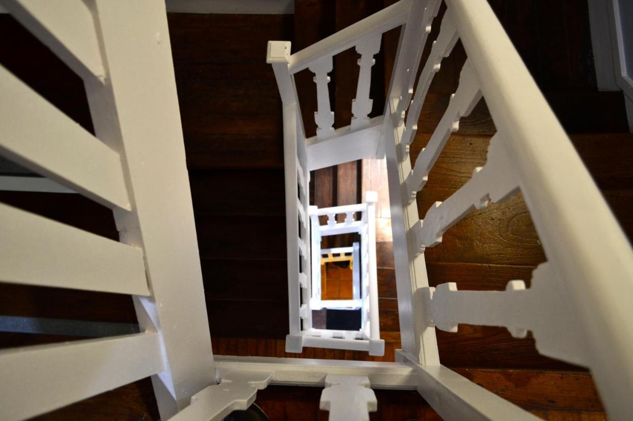 Albergue O Fogar De Teodomiro Santiago de Compostela Luaran gambar