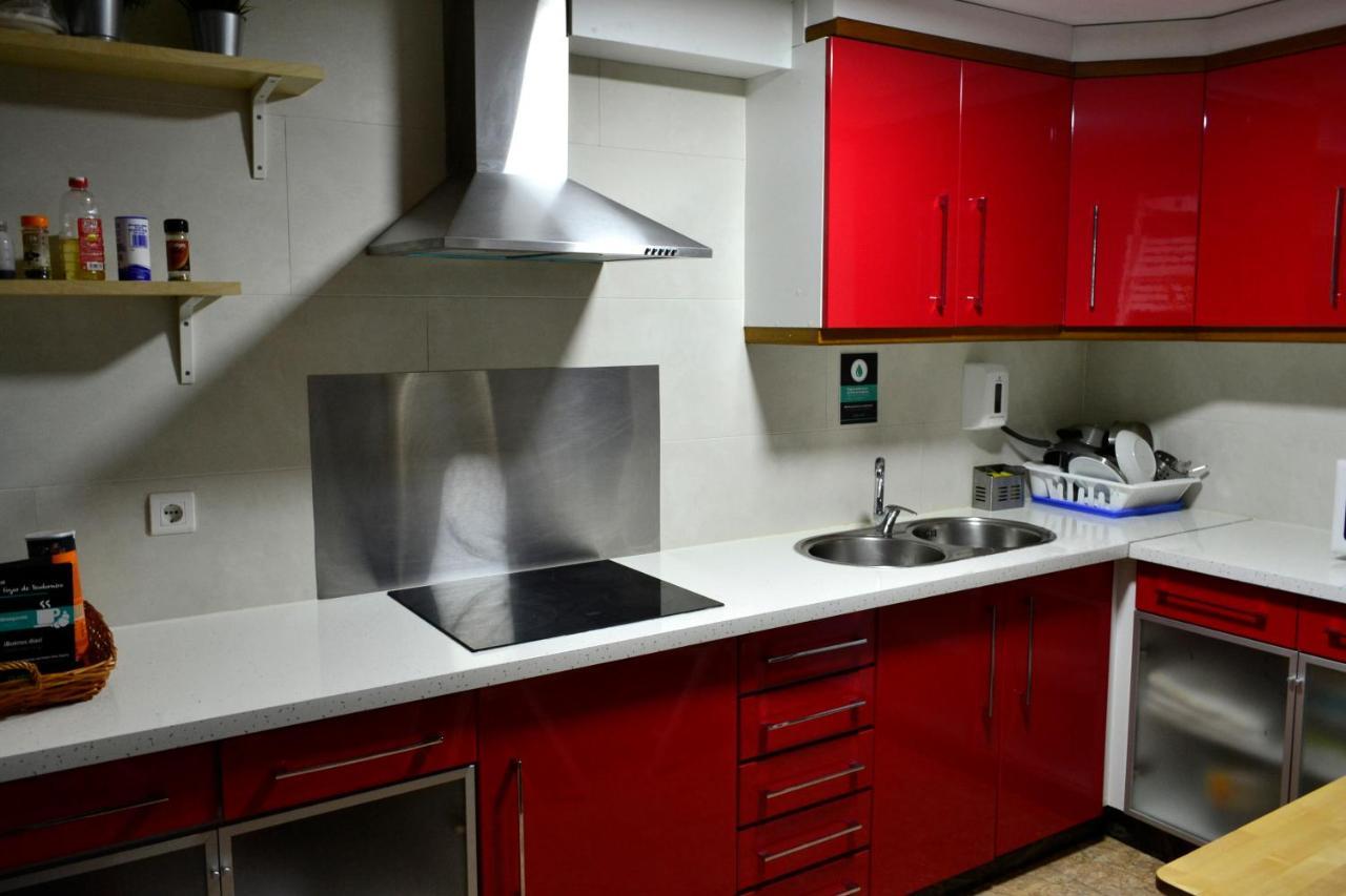 Albergue O Fogar De Teodomiro Santiago de Compostela Luaran gambar