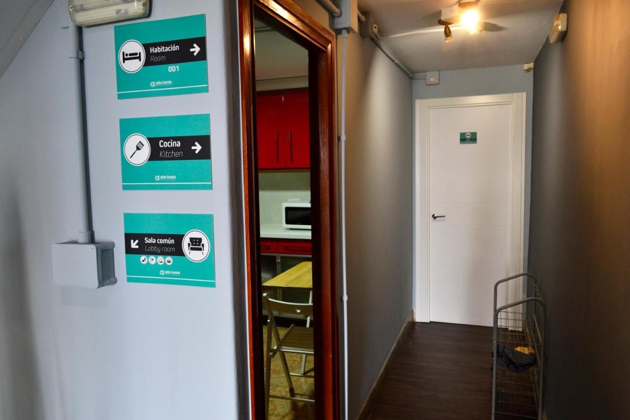 Albergue O Fogar De Teodomiro Santiago de Compostela Luaran gambar