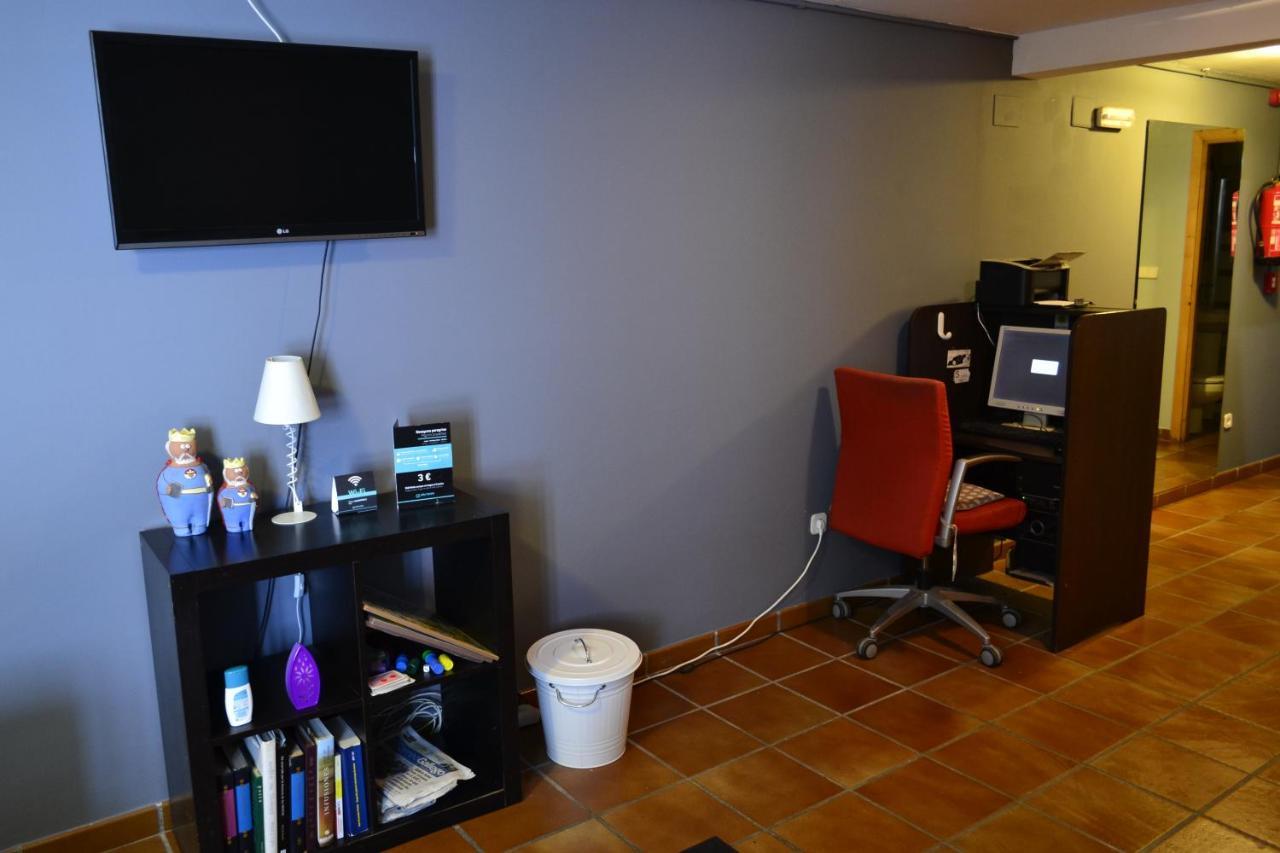 Albergue O Fogar De Teodomiro Santiago de Compostela Luaran gambar