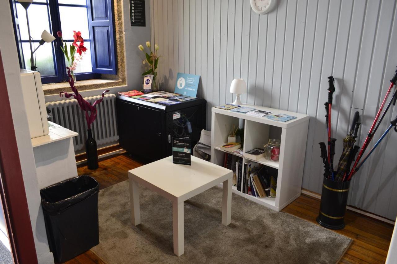 Albergue O Fogar De Teodomiro Santiago de Compostela Luaran gambar