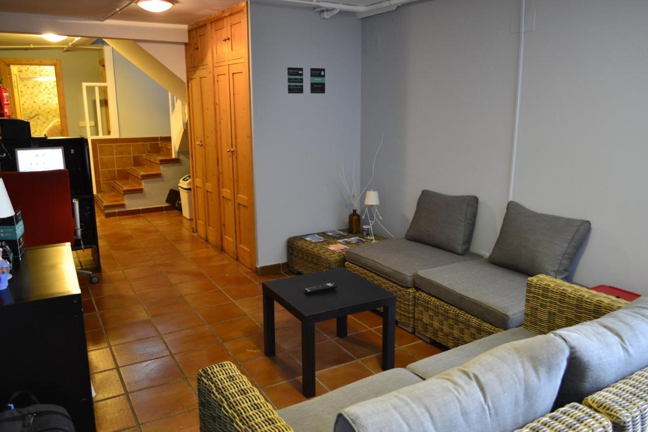 Albergue O Fogar De Teodomiro Santiago de Compostela Luaran gambar
