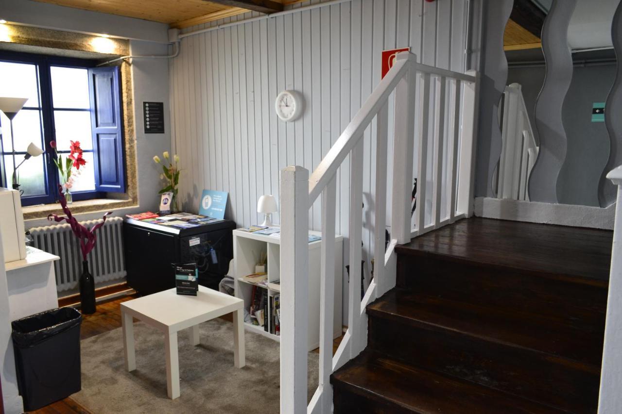 Albergue O Fogar De Teodomiro Santiago de Compostela Luaran gambar