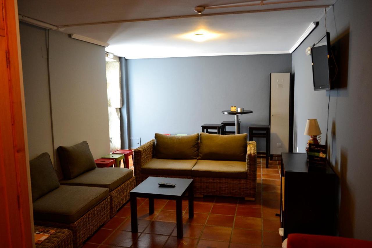 Albergue O Fogar De Teodomiro Santiago de Compostela Luaran gambar