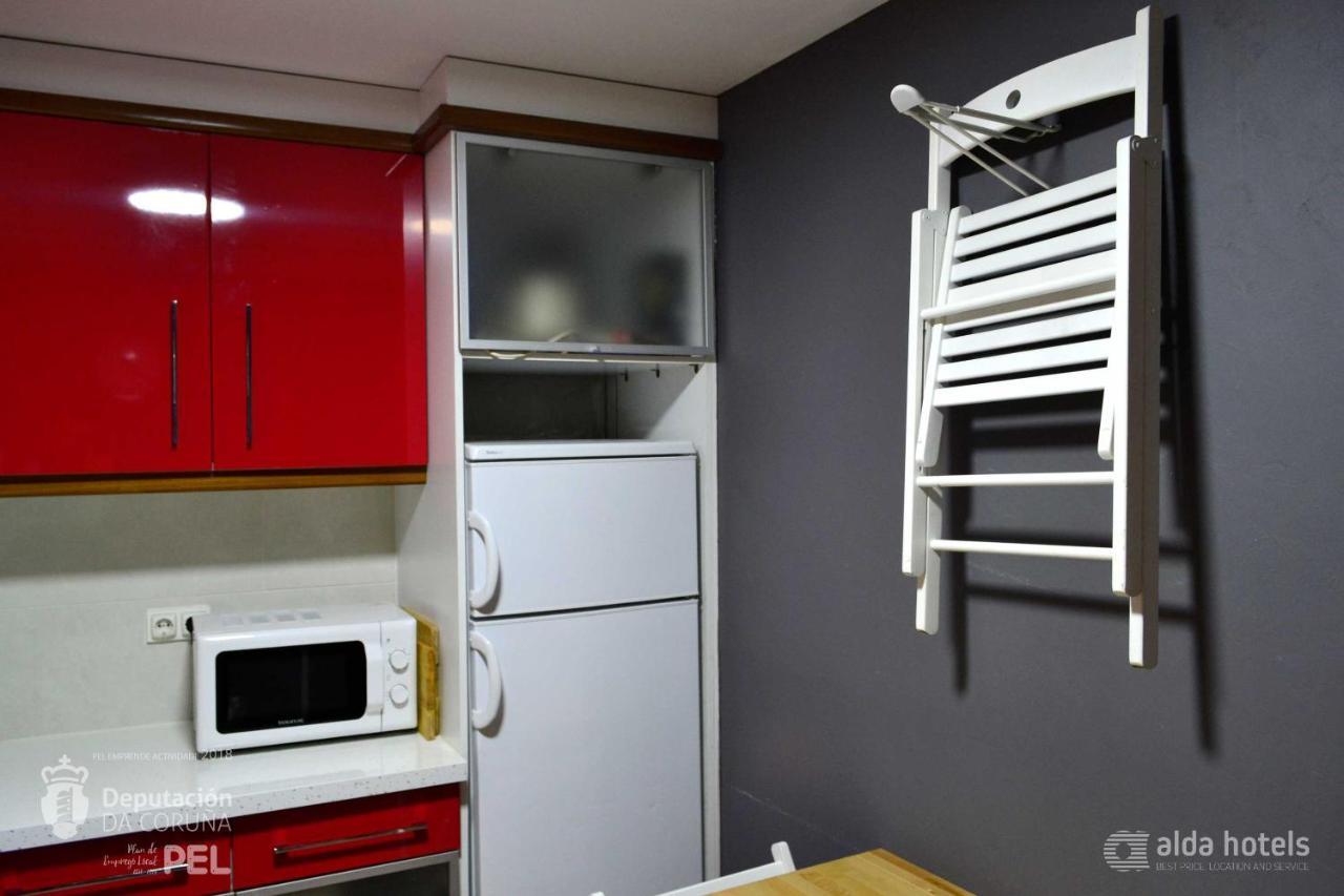 Albergue O Fogar De Teodomiro Santiago de Compostela Luaran gambar