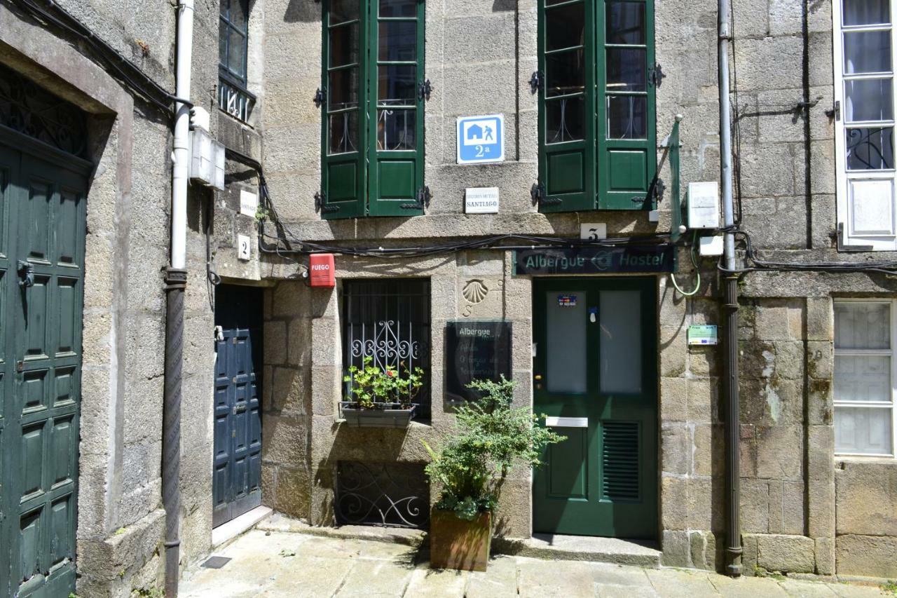 Albergue O Fogar De Teodomiro Santiago de Compostela Luaran gambar