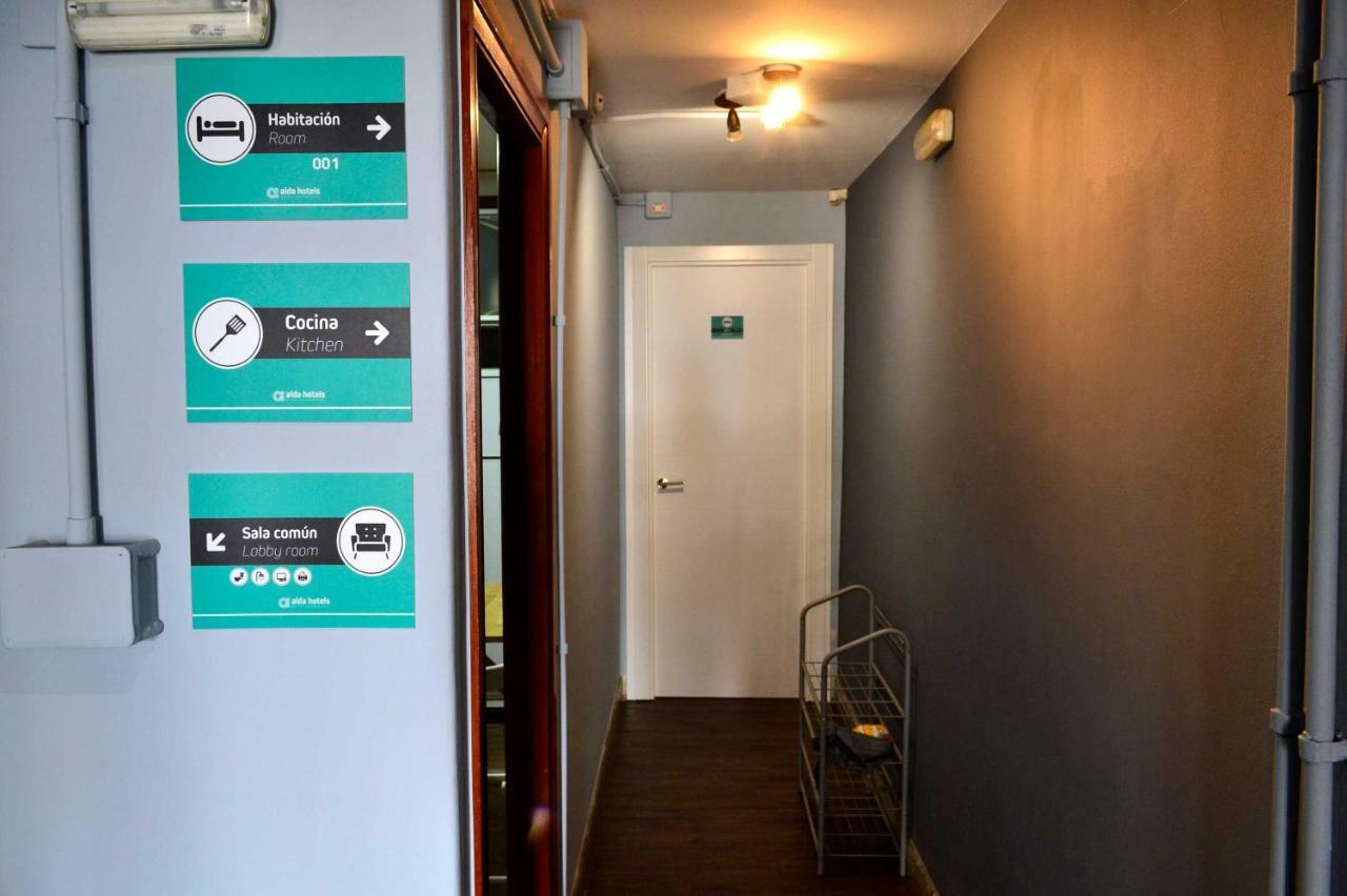 Albergue O Fogar De Teodomiro Santiago de Compostela Luaran gambar