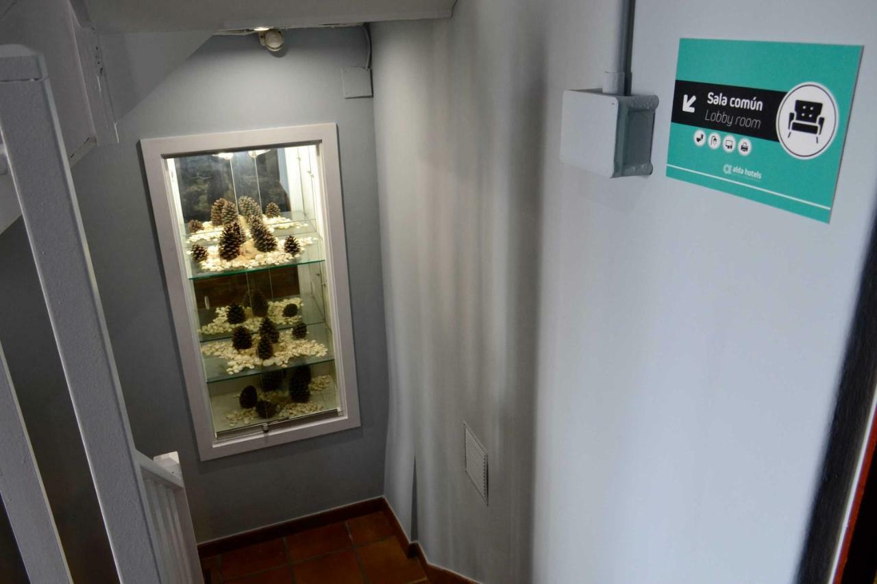 Albergue O Fogar De Teodomiro Santiago de Compostela Luaran gambar