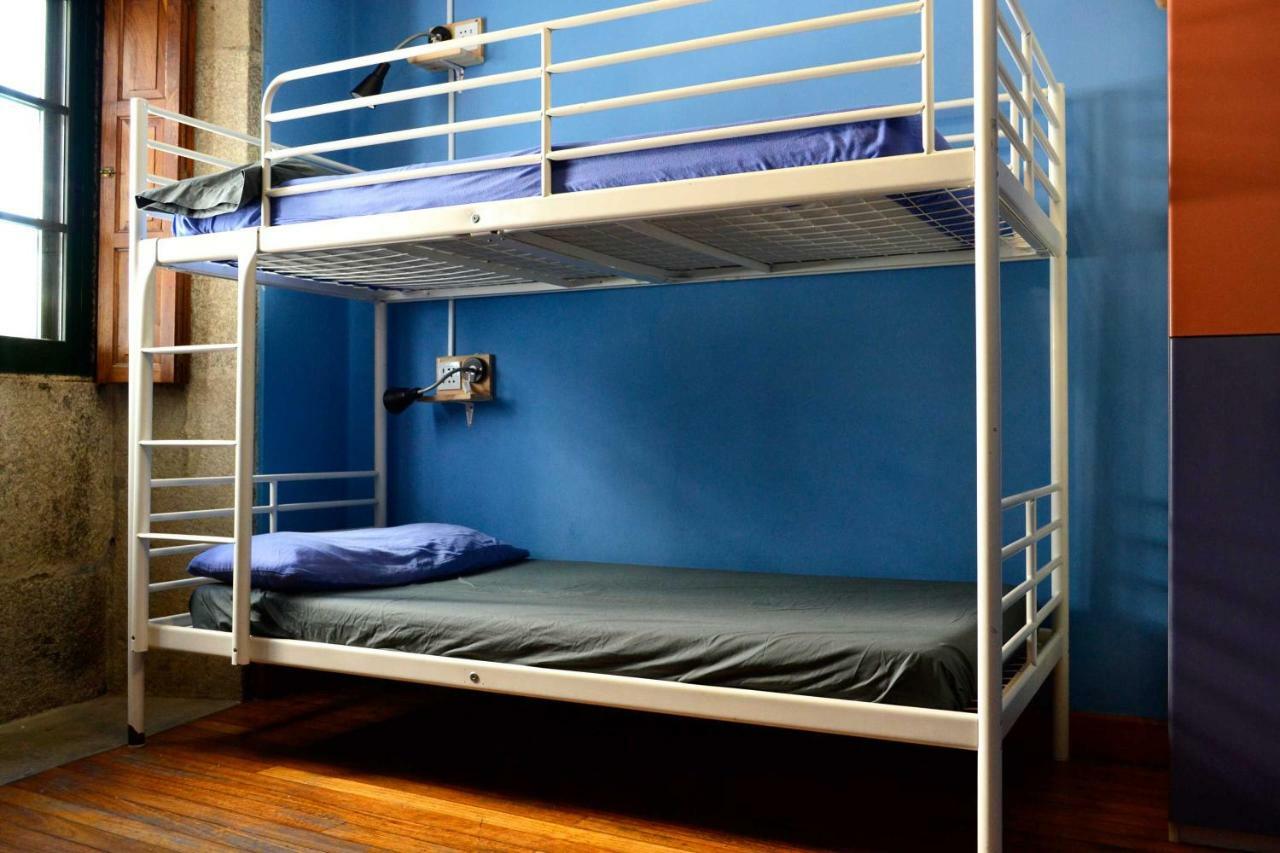 Albergue O Fogar De Teodomiro Santiago de Compostela Luaran gambar