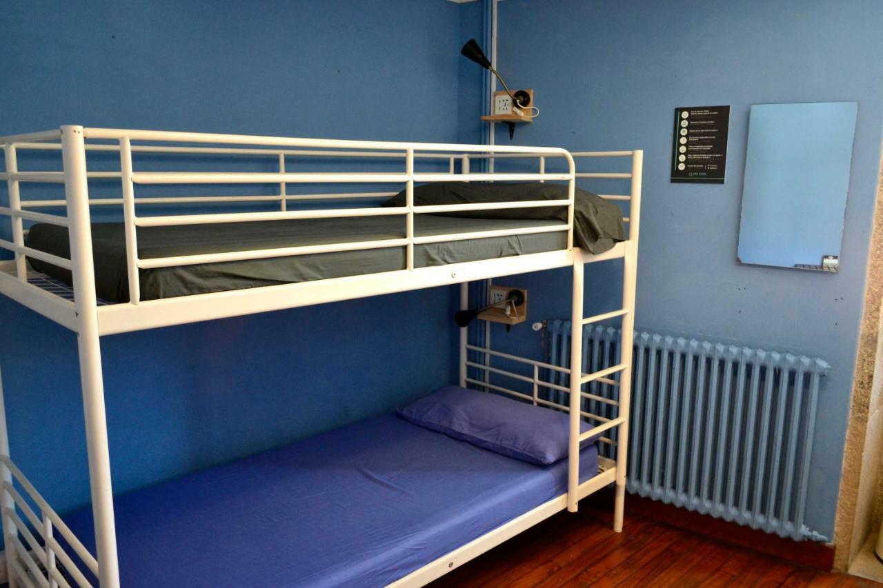 Albergue O Fogar De Teodomiro Santiago de Compostela Luaran gambar
