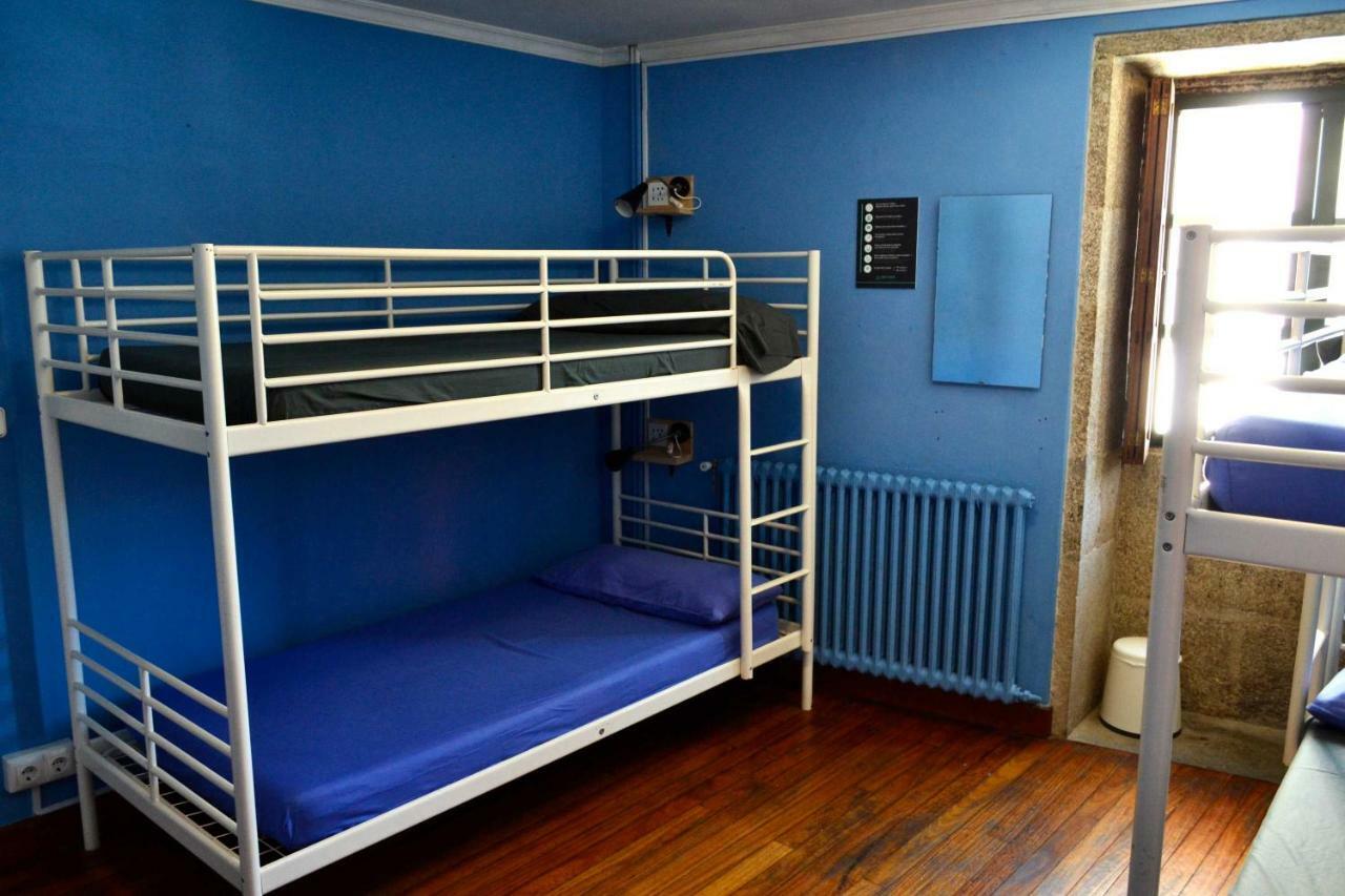 Albergue O Fogar De Teodomiro Santiago de Compostela Luaran gambar