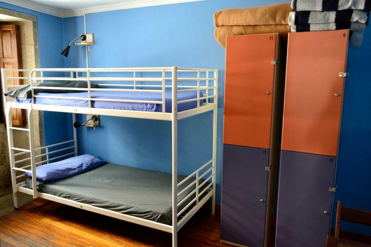Albergue O Fogar De Teodomiro Santiago de Compostela Luaran gambar