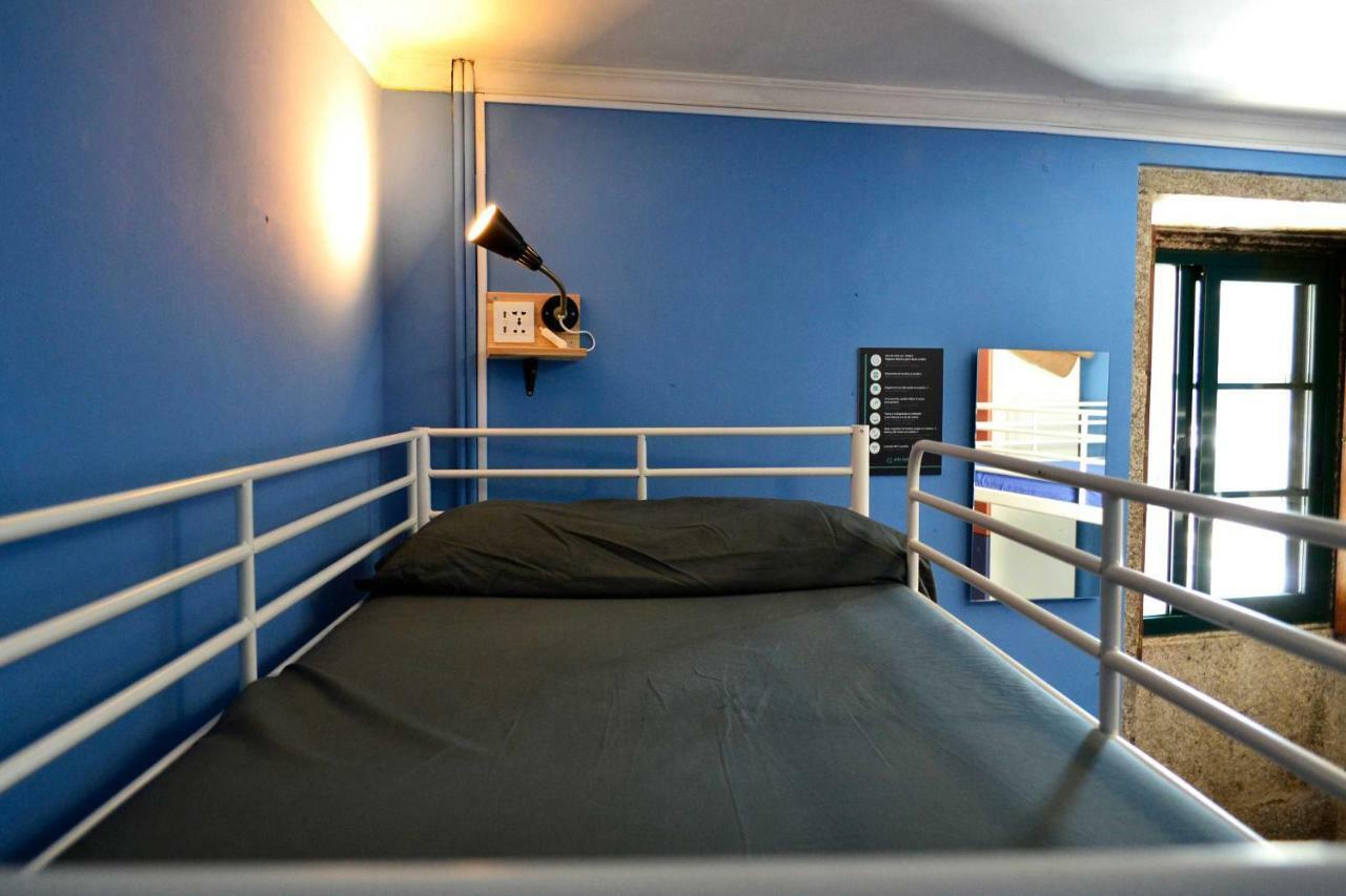 Albergue O Fogar De Teodomiro Santiago de Compostela Luaran gambar