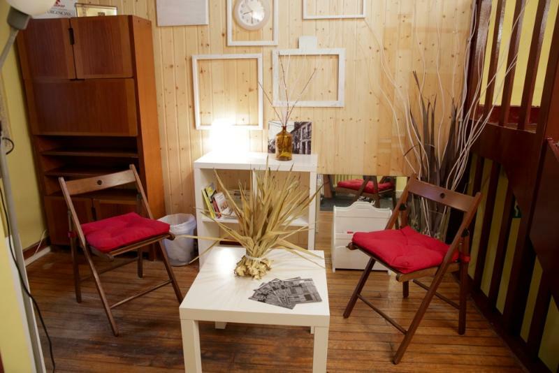Albergue O Fogar De Teodomiro Santiago de Compostela Luaran gambar